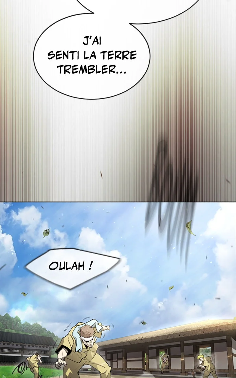L'ère des surhommes Chapitre 144 - Page 82