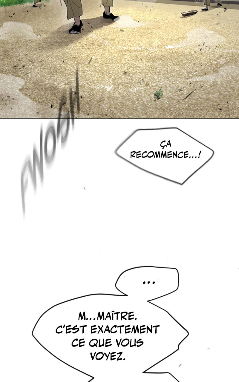 L'ère des surhommes Chapitre 144 - Page 83