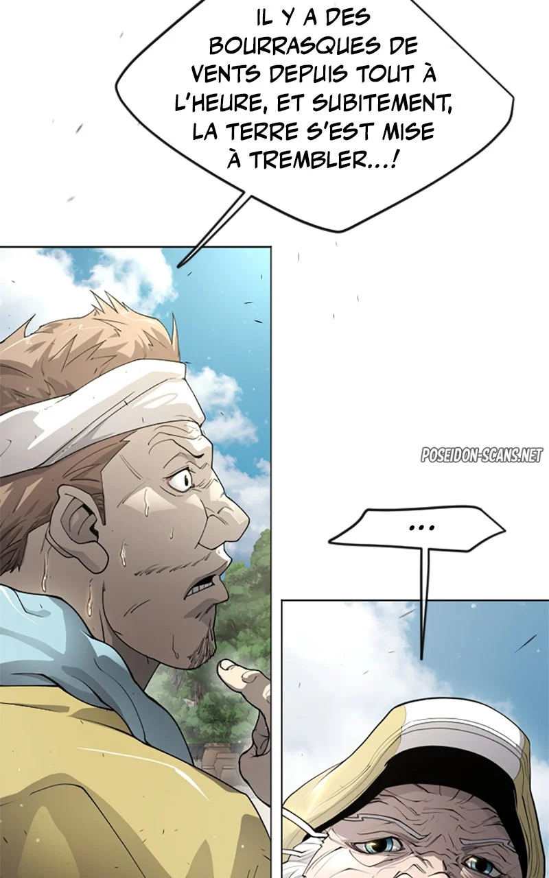 L'ère des surhommes Chapitre 144 - Page 84