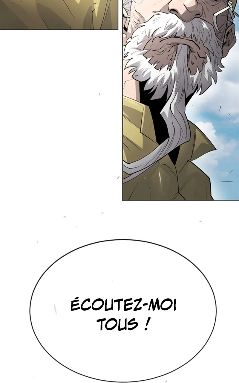 L'ère des surhommes Chapitre 144 - Page 85