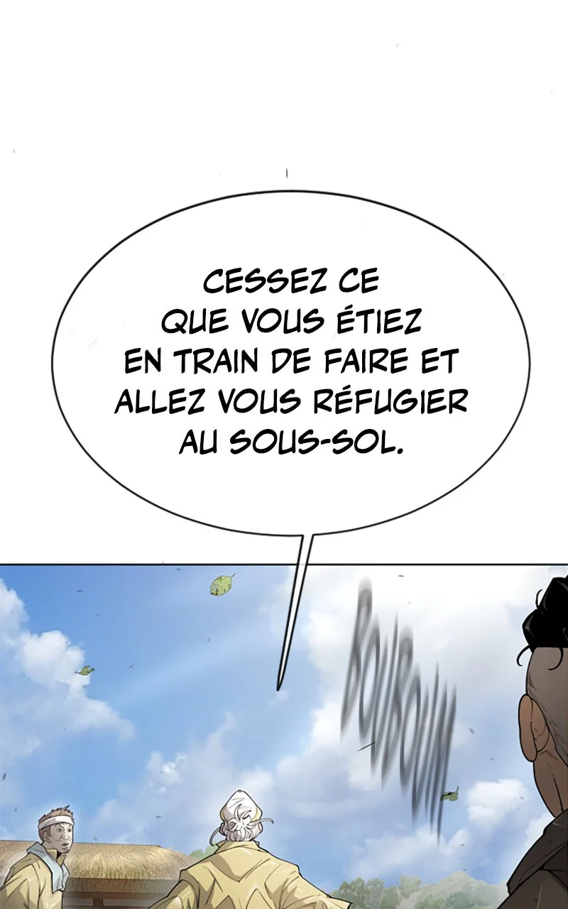 L'ère des surhommes Chapitre 144 - Page 86