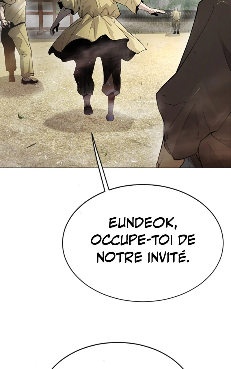L'ère des surhommes Chapitre 144 - Page 87