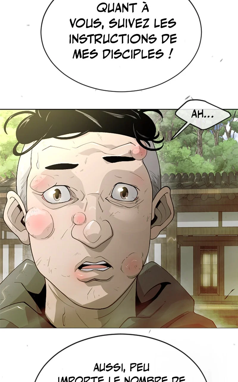 L'ère des surhommes Chapitre 144 - Page 88