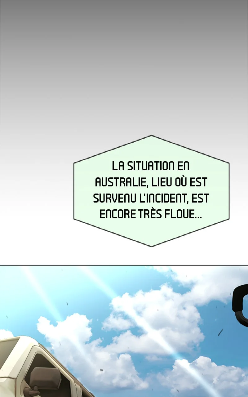 L'ère des surhommes Chapitre 144 - Page 93