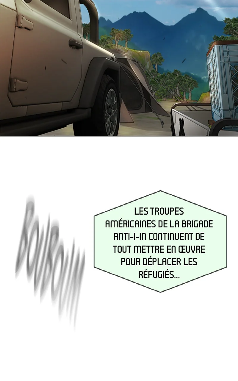 L'ère des surhommes Chapitre 144 - Page 94