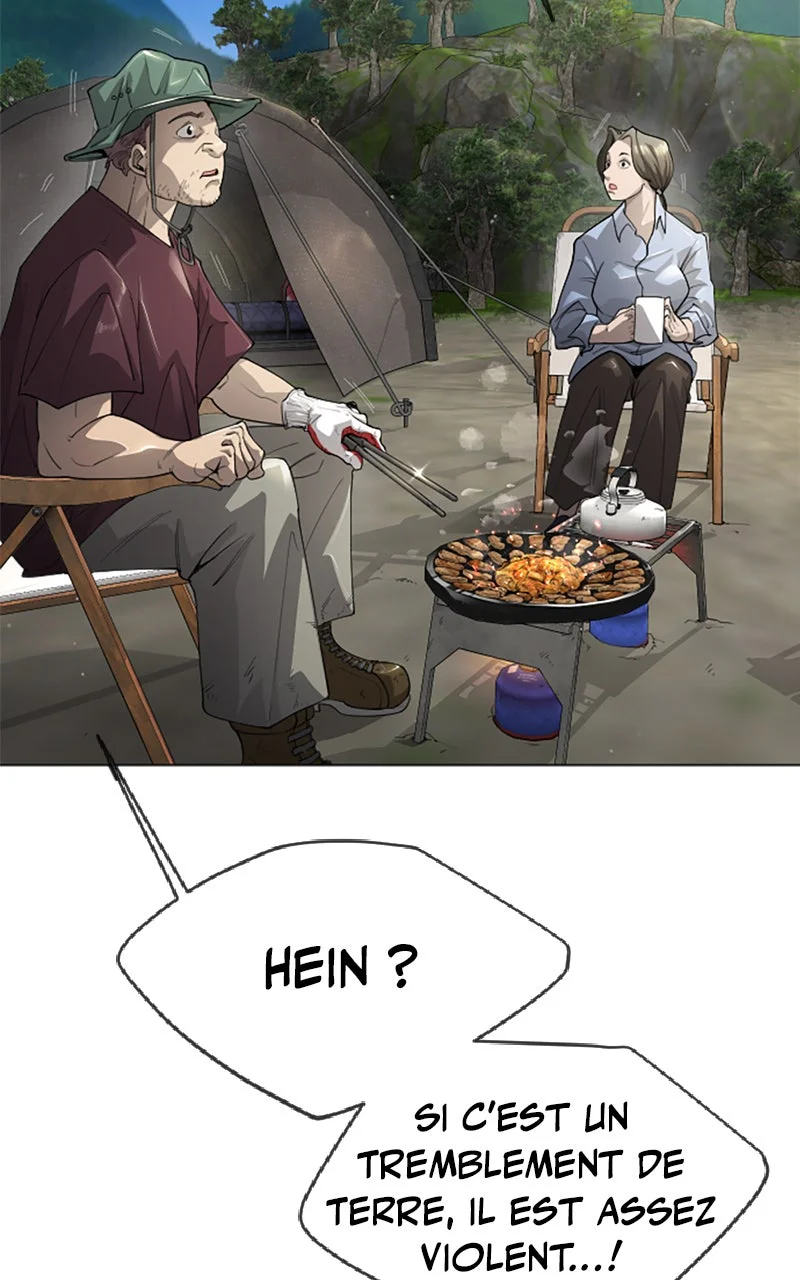 L'ère des surhommes Chapitre 144 - Page 97