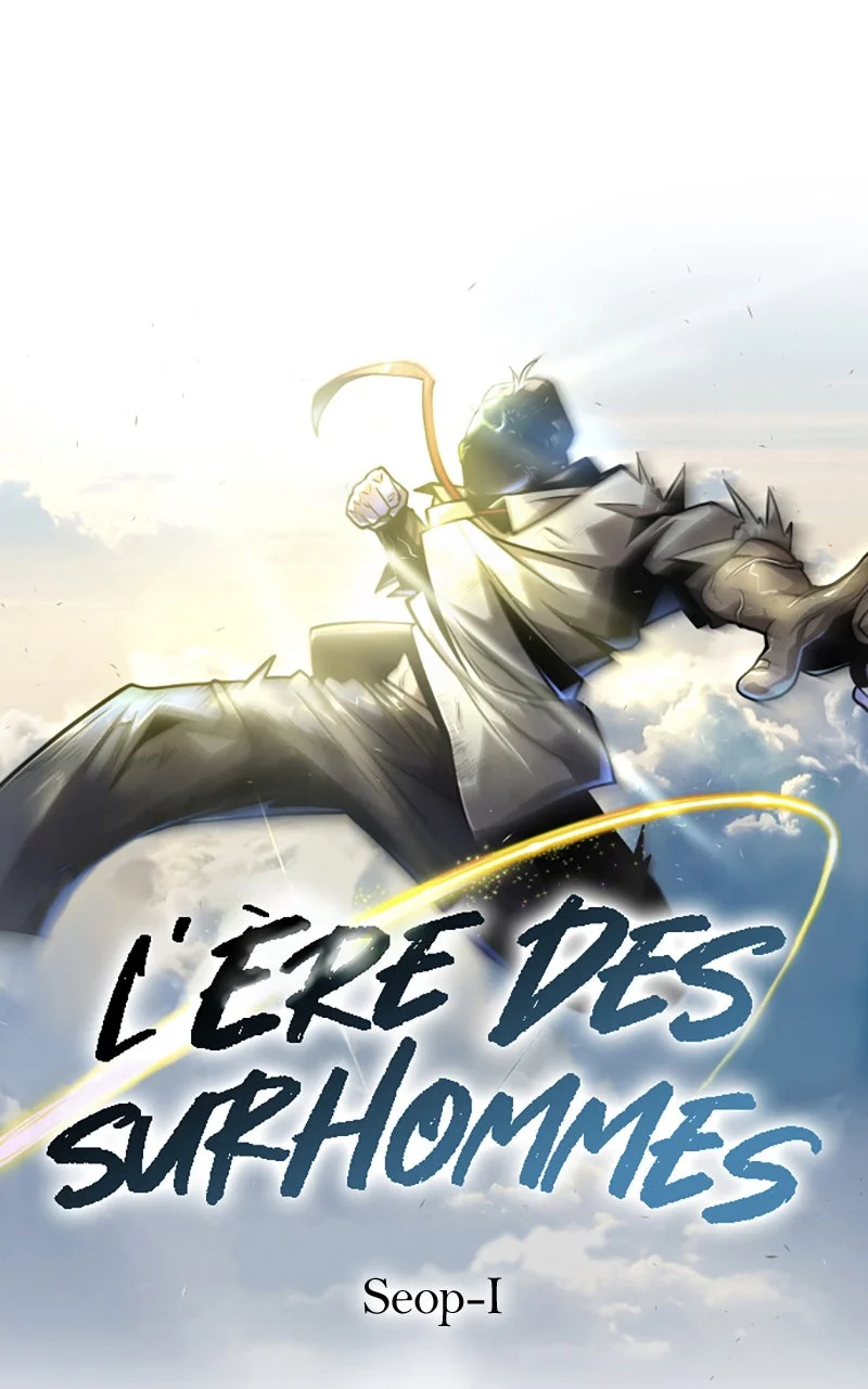 L'ère des surhommes Chapitre 145 - Page 10