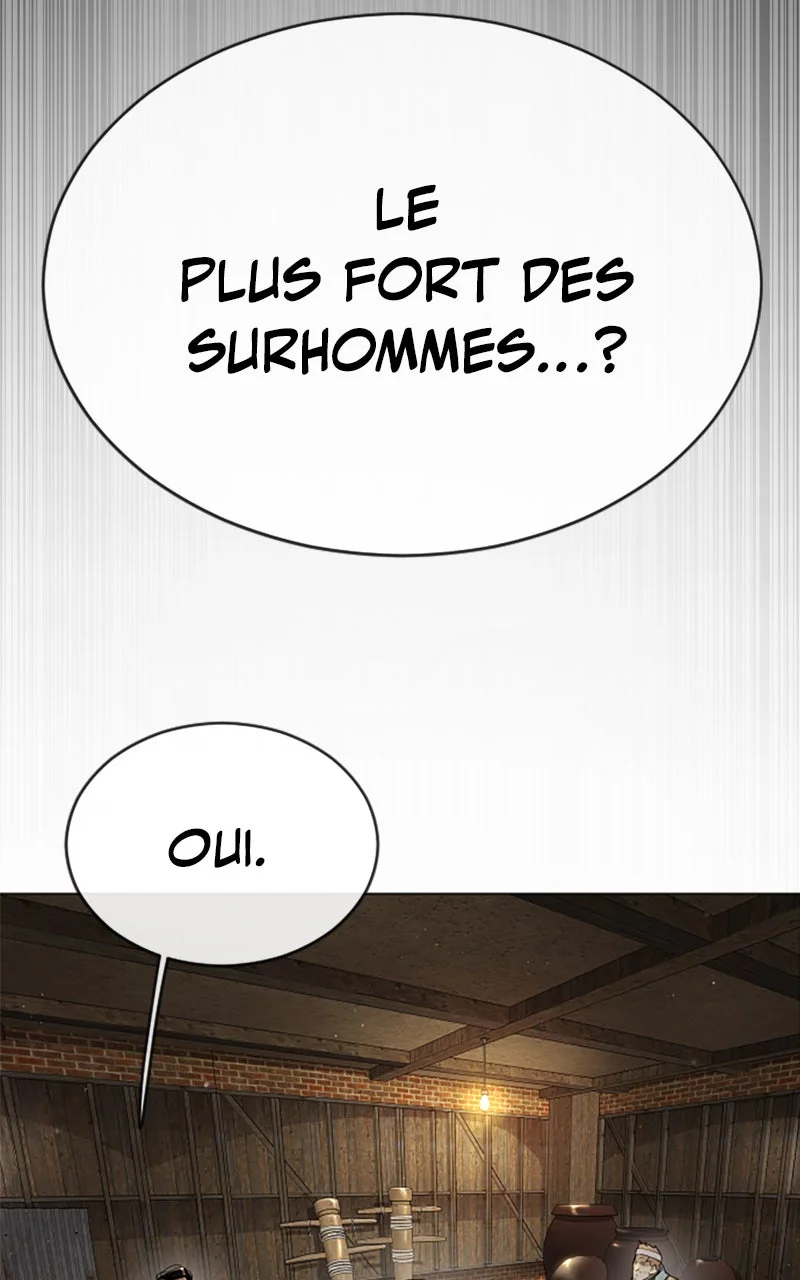 L'ère des surhommes Chapitre 145 - Page 103