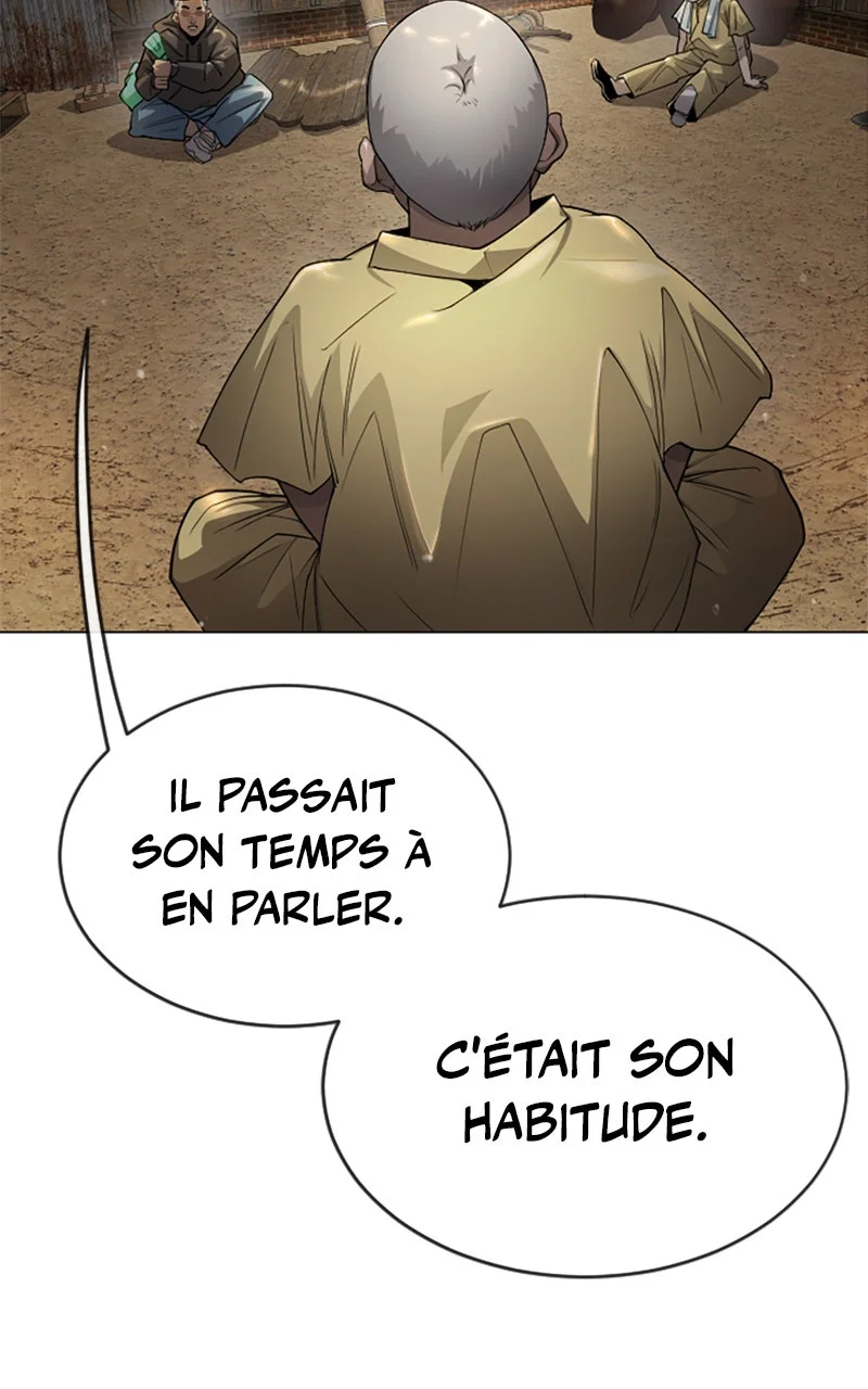 L'ère des surhommes Chapitre 145 - Page 104