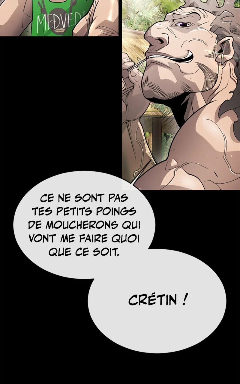 L'ère des surhommes Chapitre 145 - Page 113