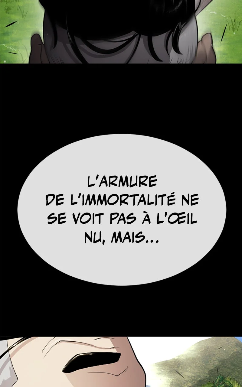 L'ère des surhommes Chapitre 145 - Page 115