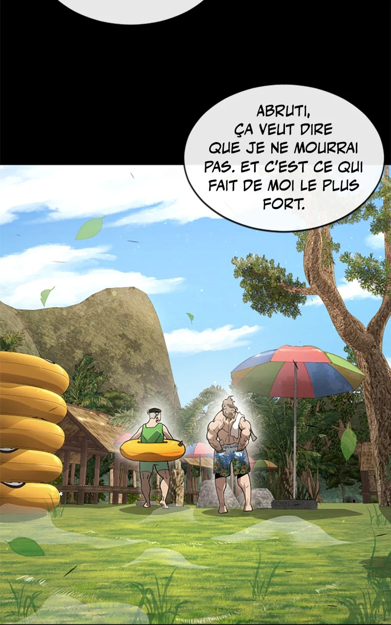 L'ère des surhommes Chapitre 145 - Page 120