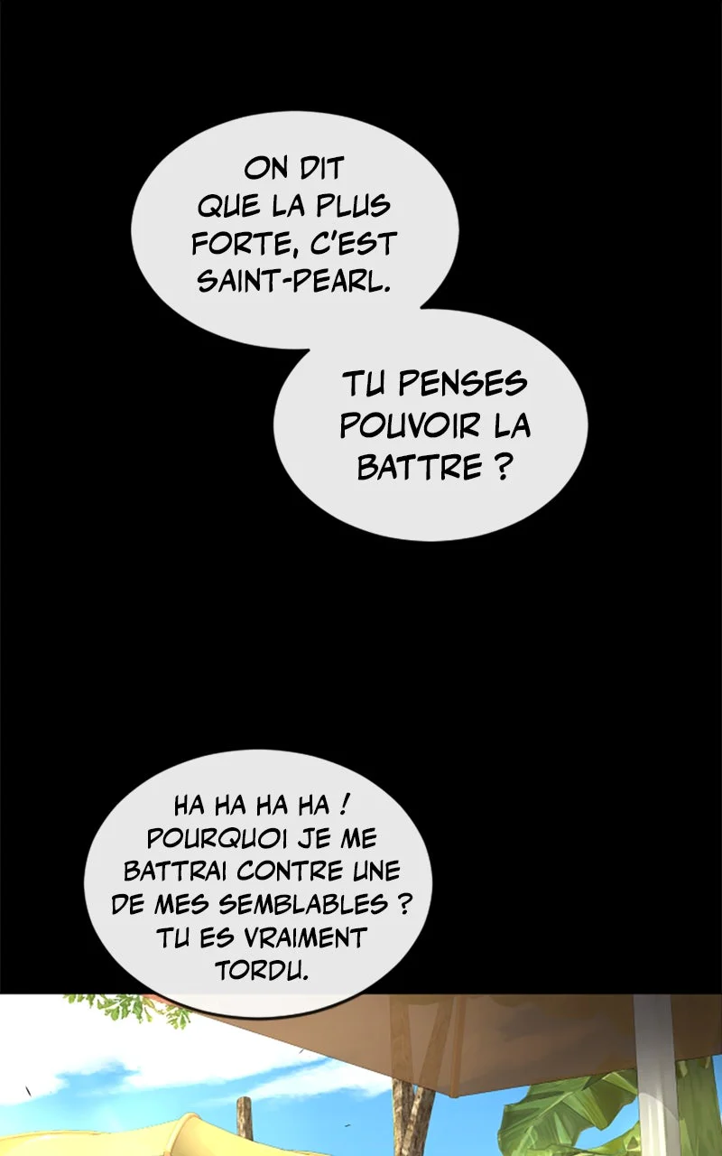 L'ère des surhommes Chapitre 145 - Page 121