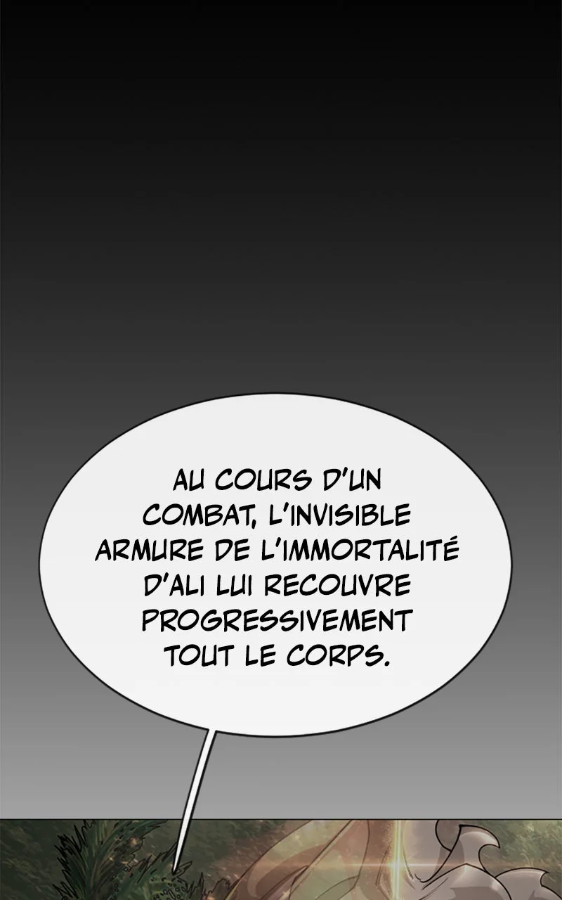 L'ère des surhommes Chapitre 145 - Page 123