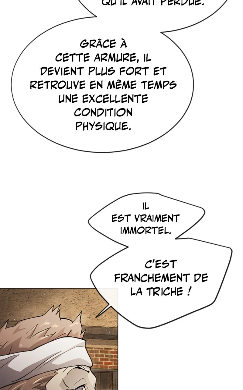 L'ère des surhommes Chapitre 145 - Page 125