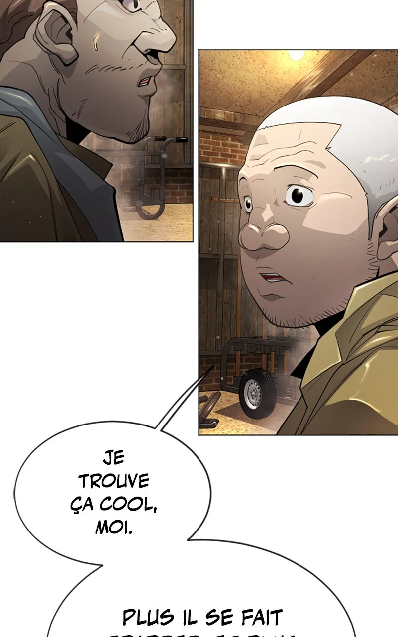L'ère des surhommes Chapitre 145 - Page 126