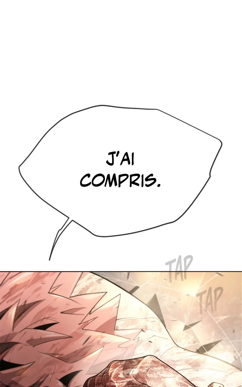 L'ère des surhommes Chapitre 145 - Page 139