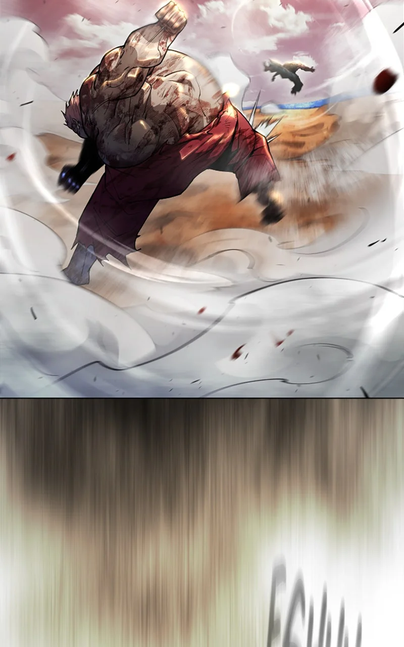 L'ère des surhommes Chapitre 145 - Page 14