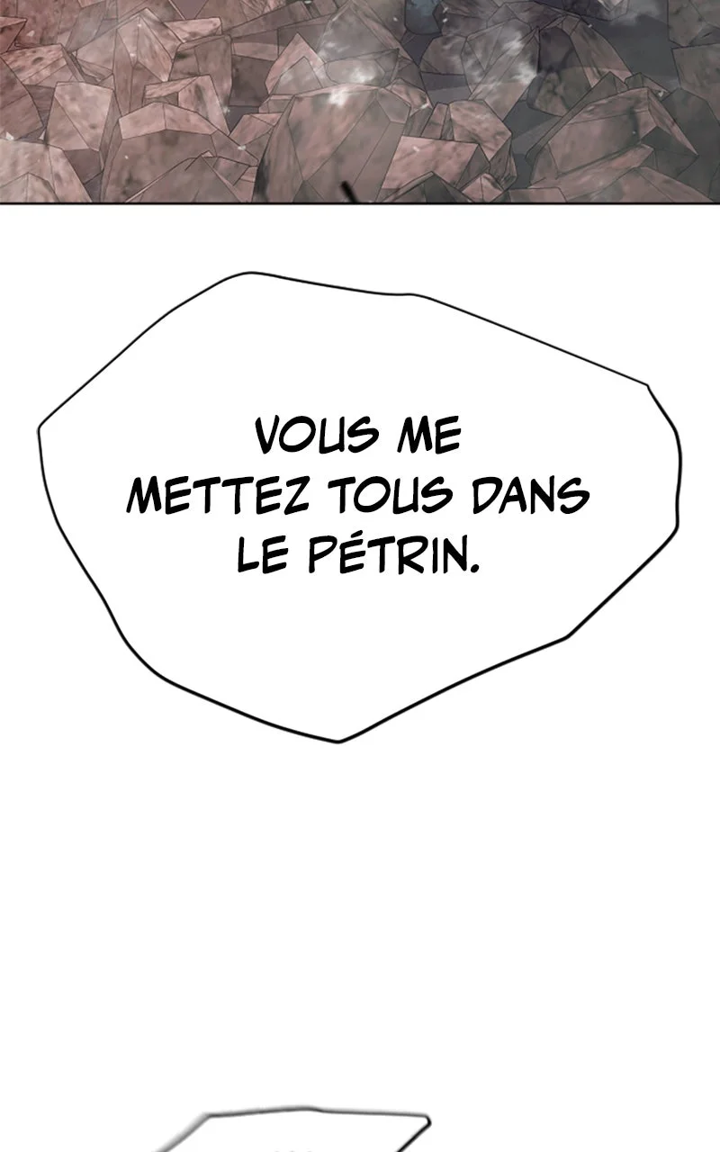 L'ère des surhommes Chapitre 145 - Page 157
