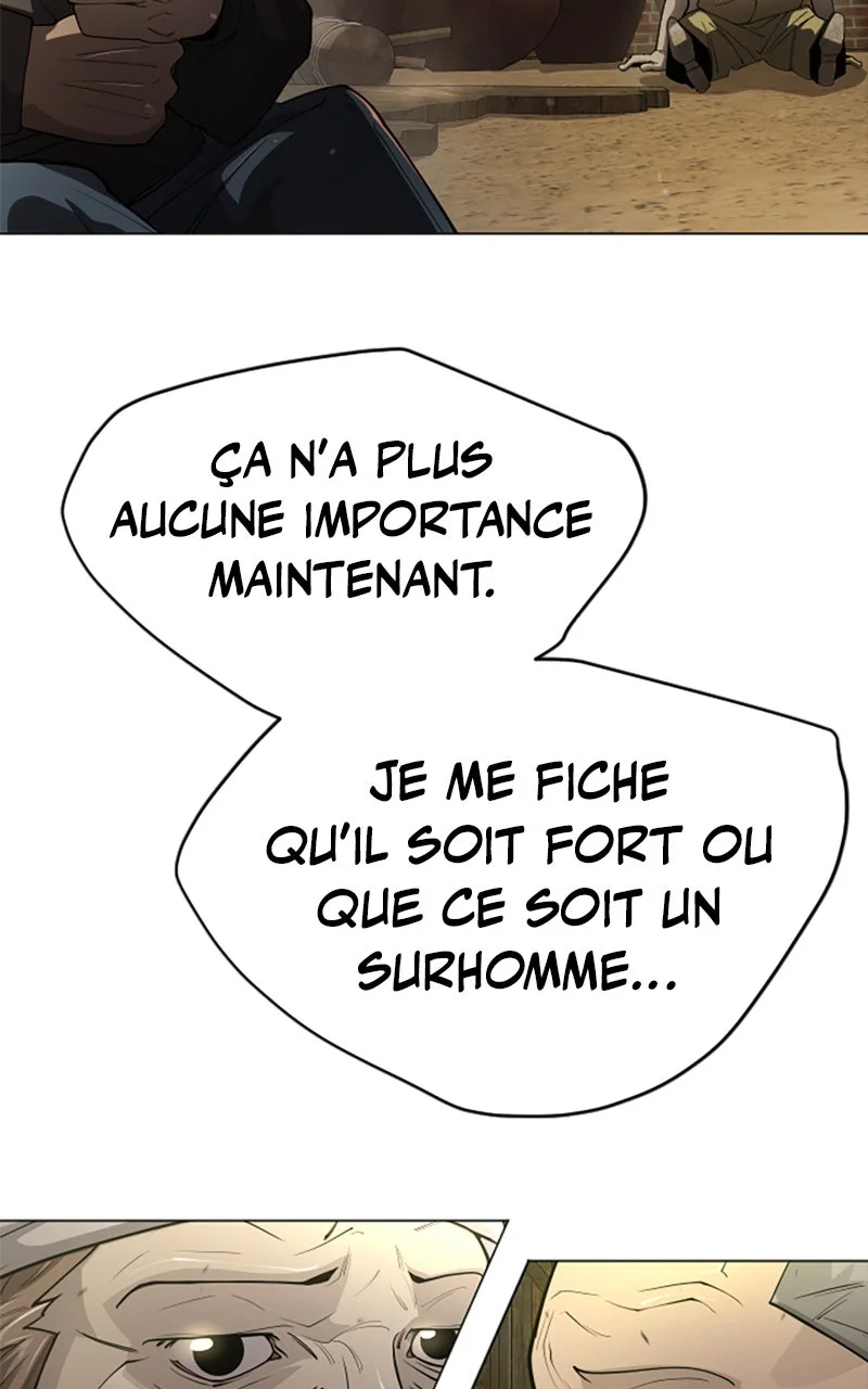 L'ère des surhommes Chapitre 145 - Page 168
