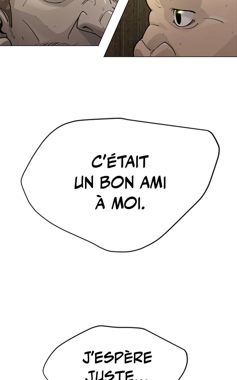 L'ère des surhommes Chapitre 145 - Page 169