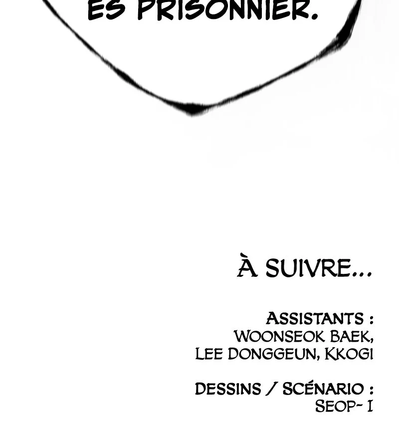 L'ère des surhommes Chapitre 145 - Page 180