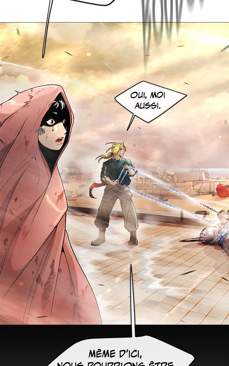 L'ère des surhommes Chapitre 145 - Page 41