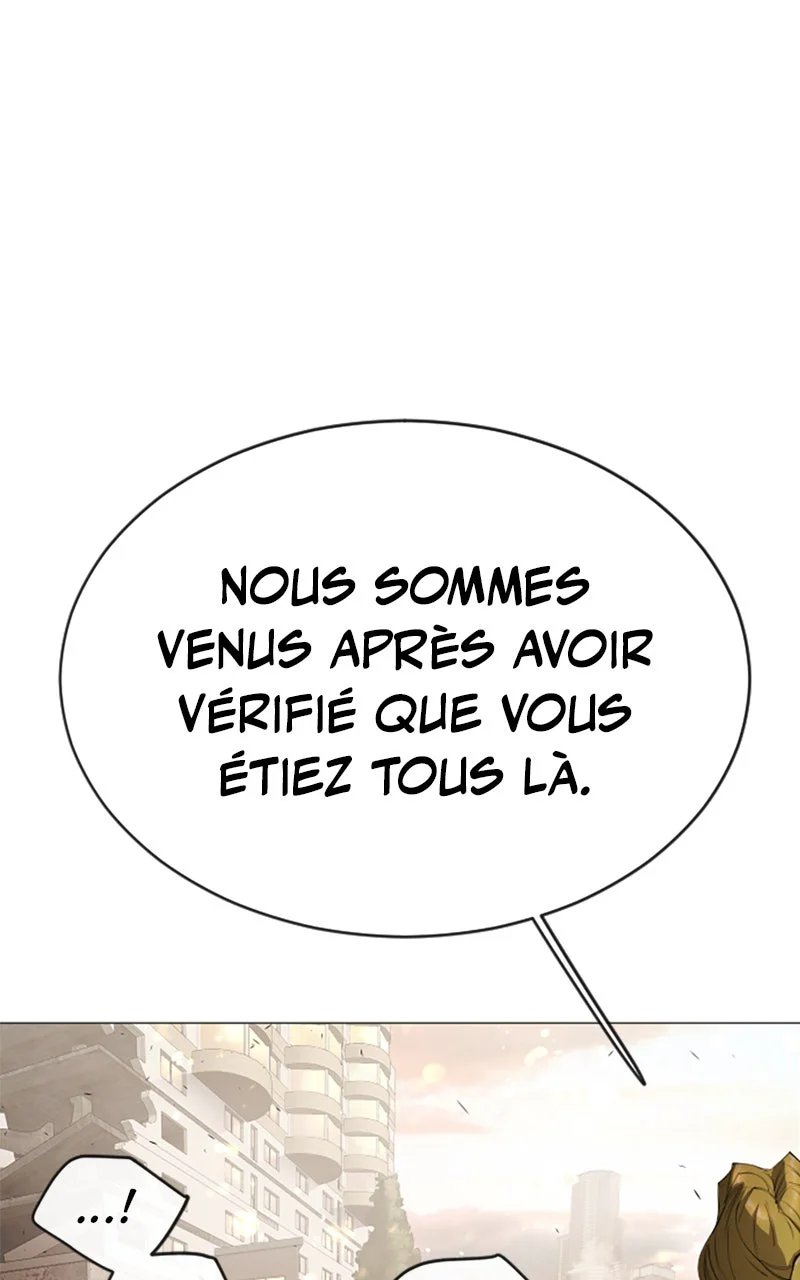 L'ère des surhommes Chapitre 145 - Page 45