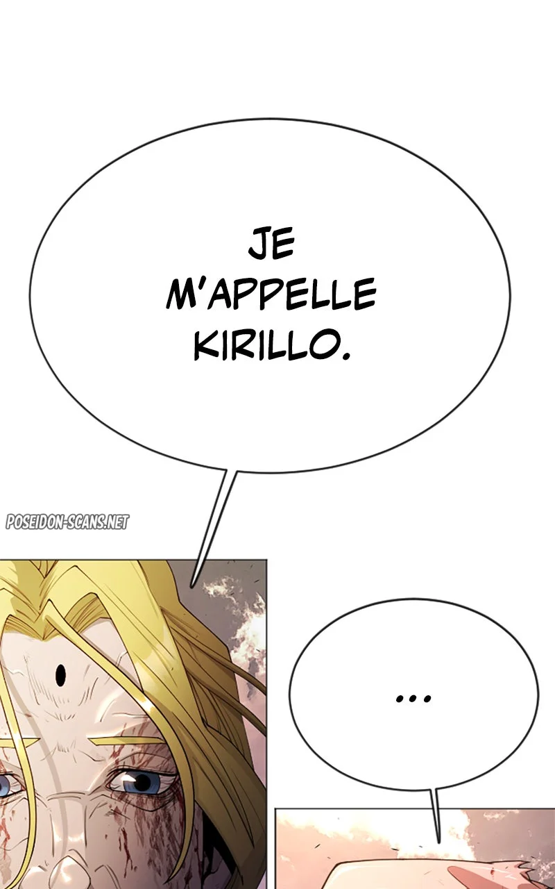 L'ère des surhommes Chapitre 145 - Page 47