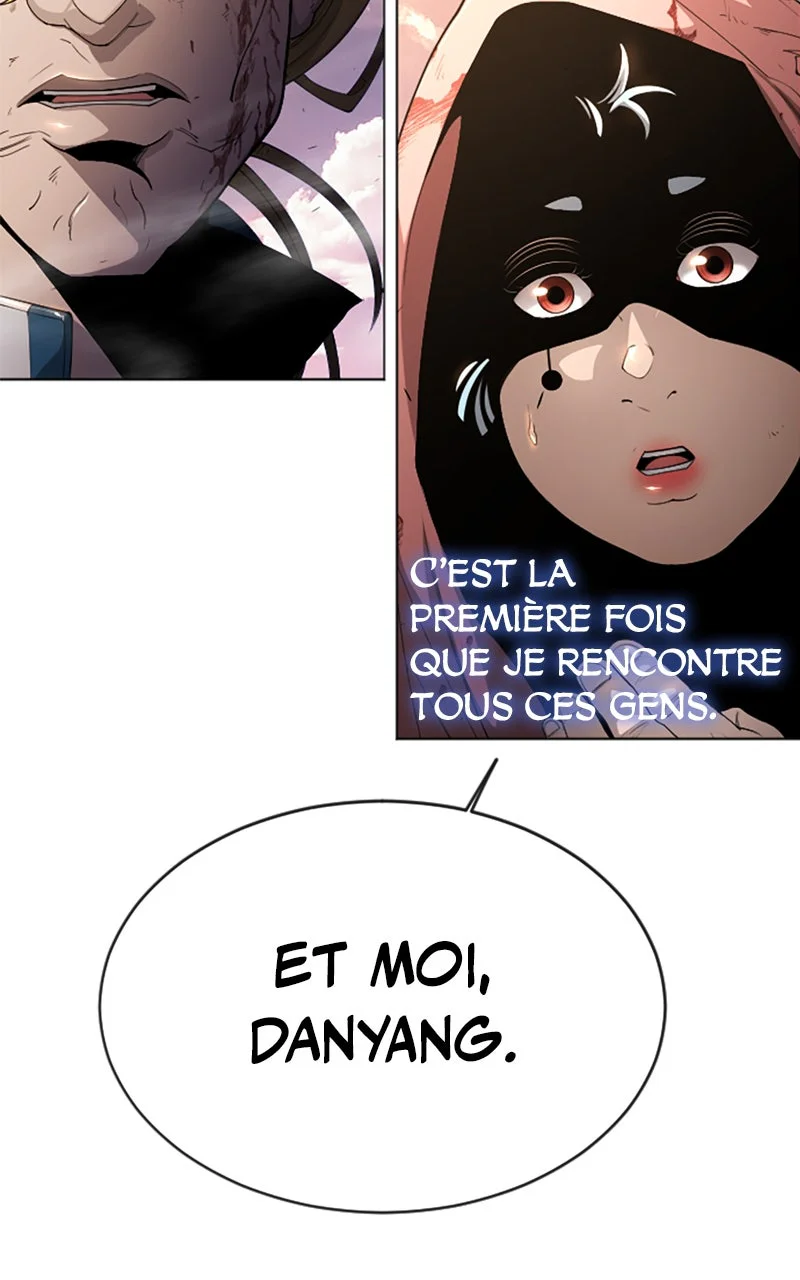 L'ère des surhommes Chapitre 145 - Page 48