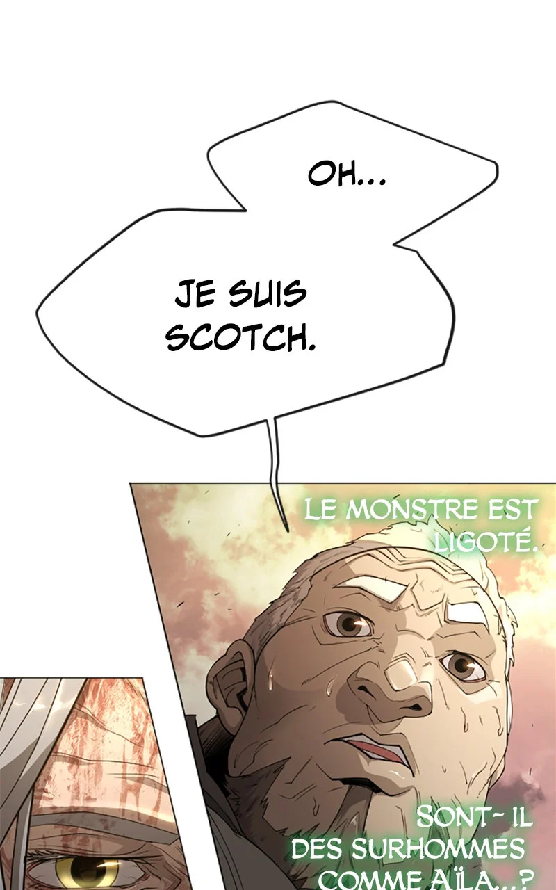 L'ère des surhommes Chapitre 145 - Page 49