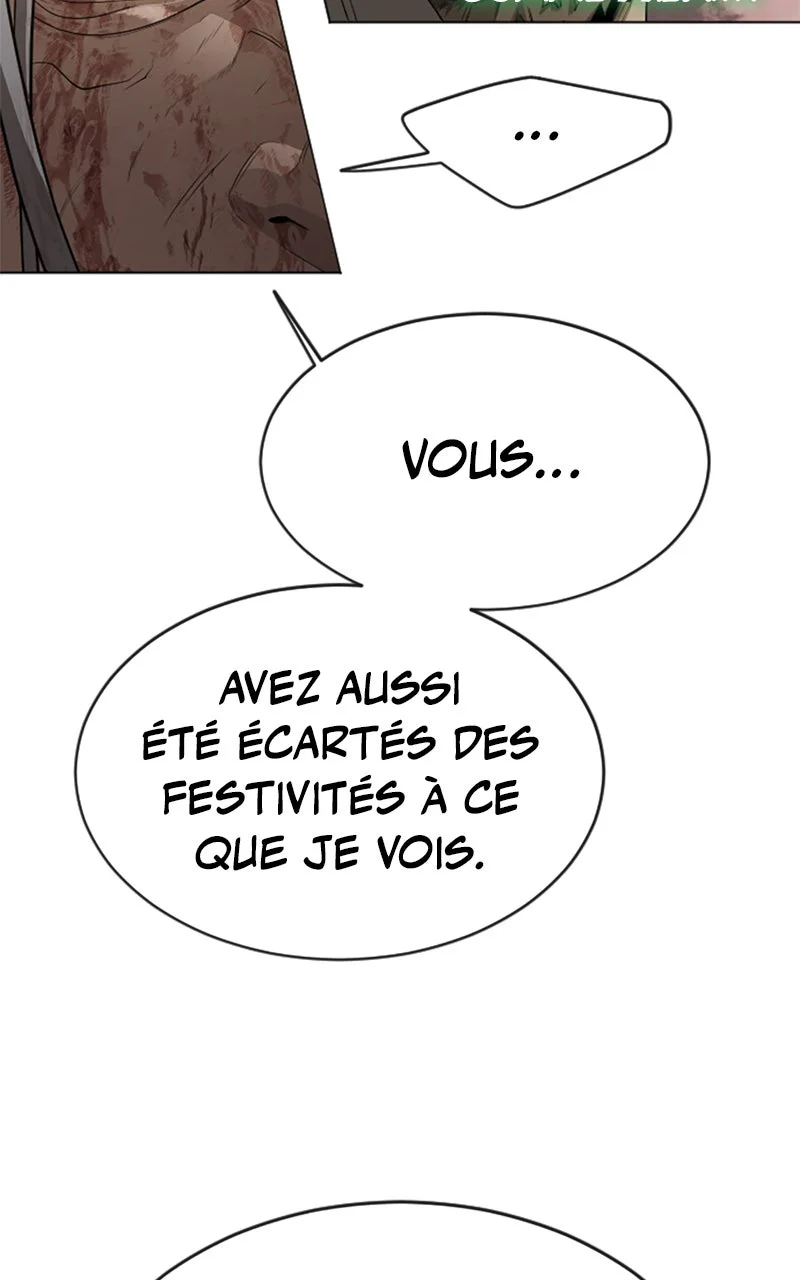L'ère des surhommes Chapitre 145 - Page 50