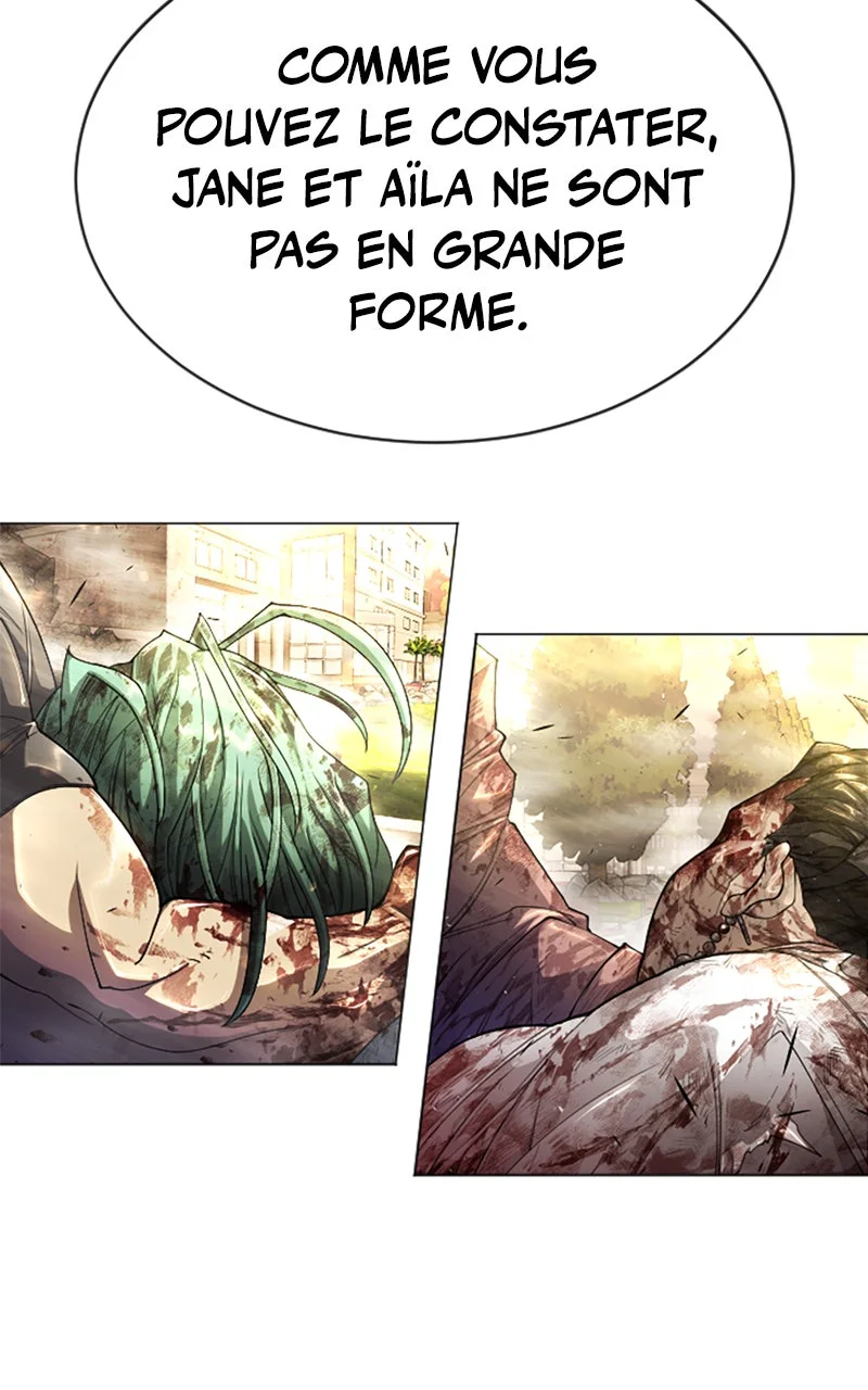 L'ère des surhommes Chapitre 145 - Page 51