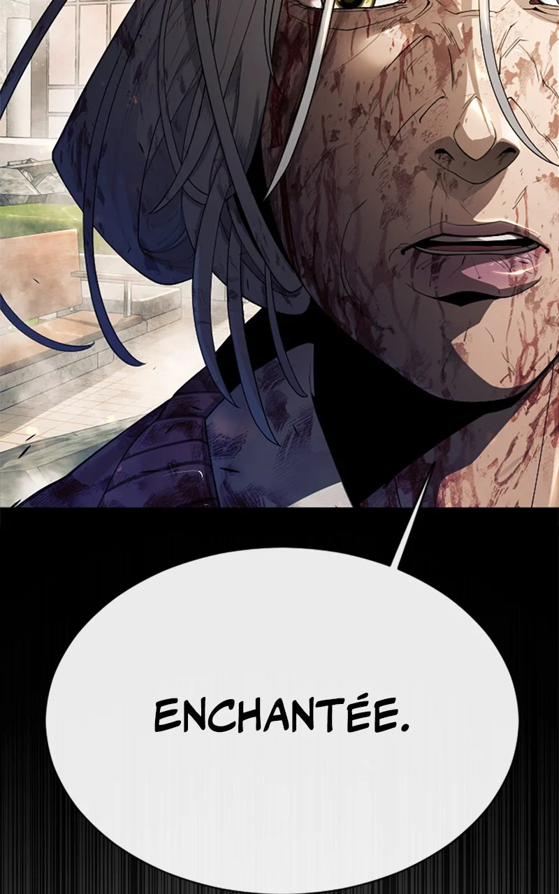 L'ère des surhommes Chapitre 145 - Page 53