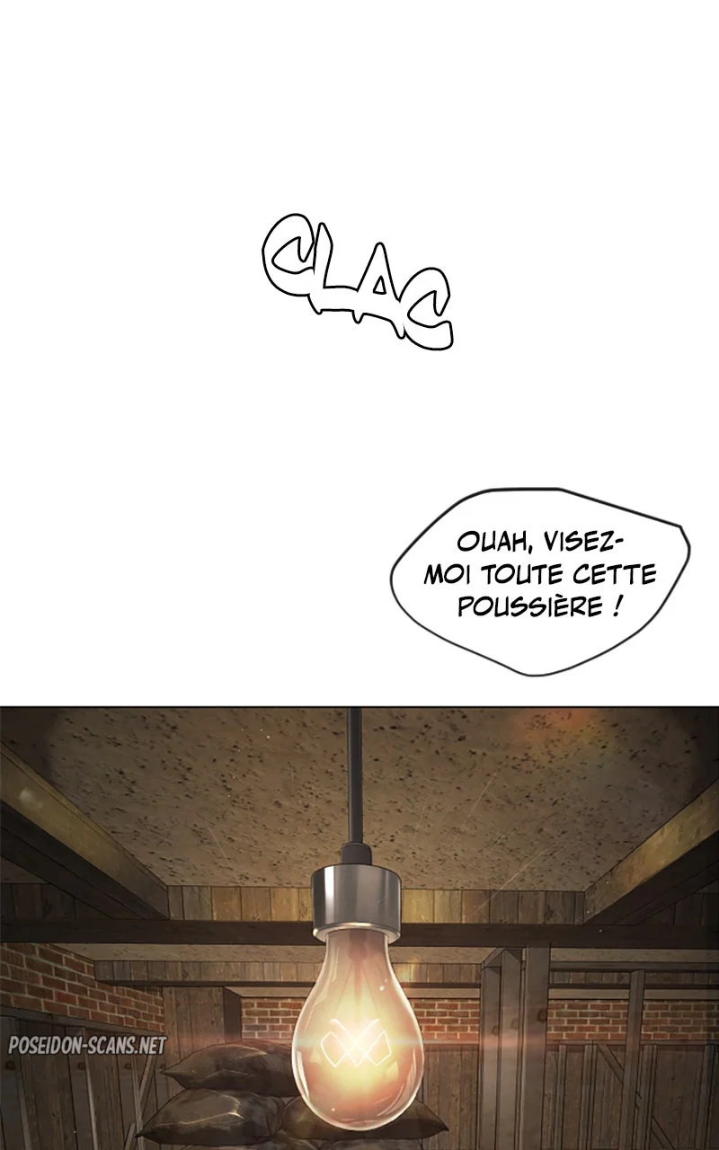 L'ère des surhommes Chapitre 145 - Page 58