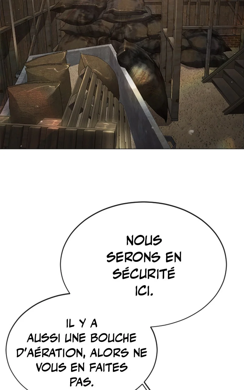 L'ère des surhommes Chapitre 145 - Page 59