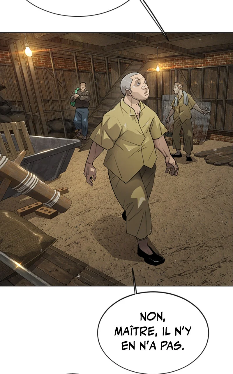 L'ère des surhommes Chapitre 145 - Page 60