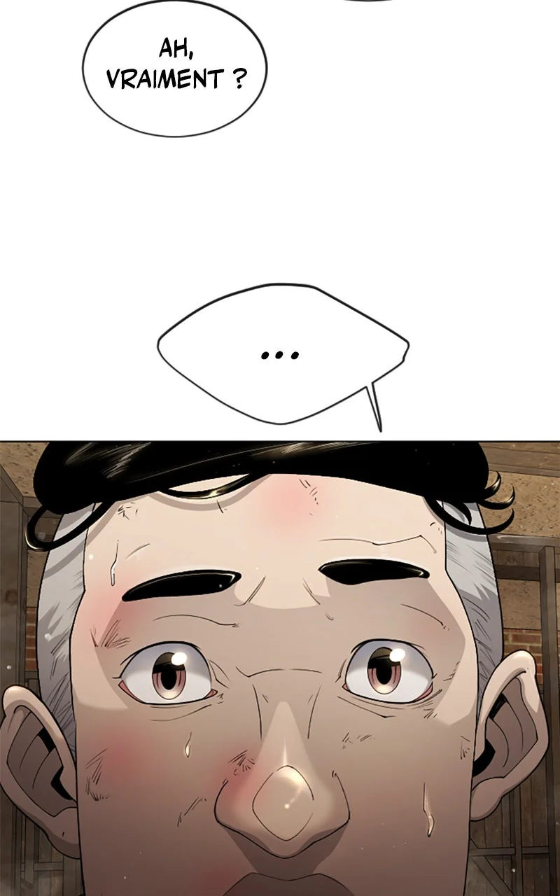 L'ère des surhommes Chapitre 145 - Page 61
