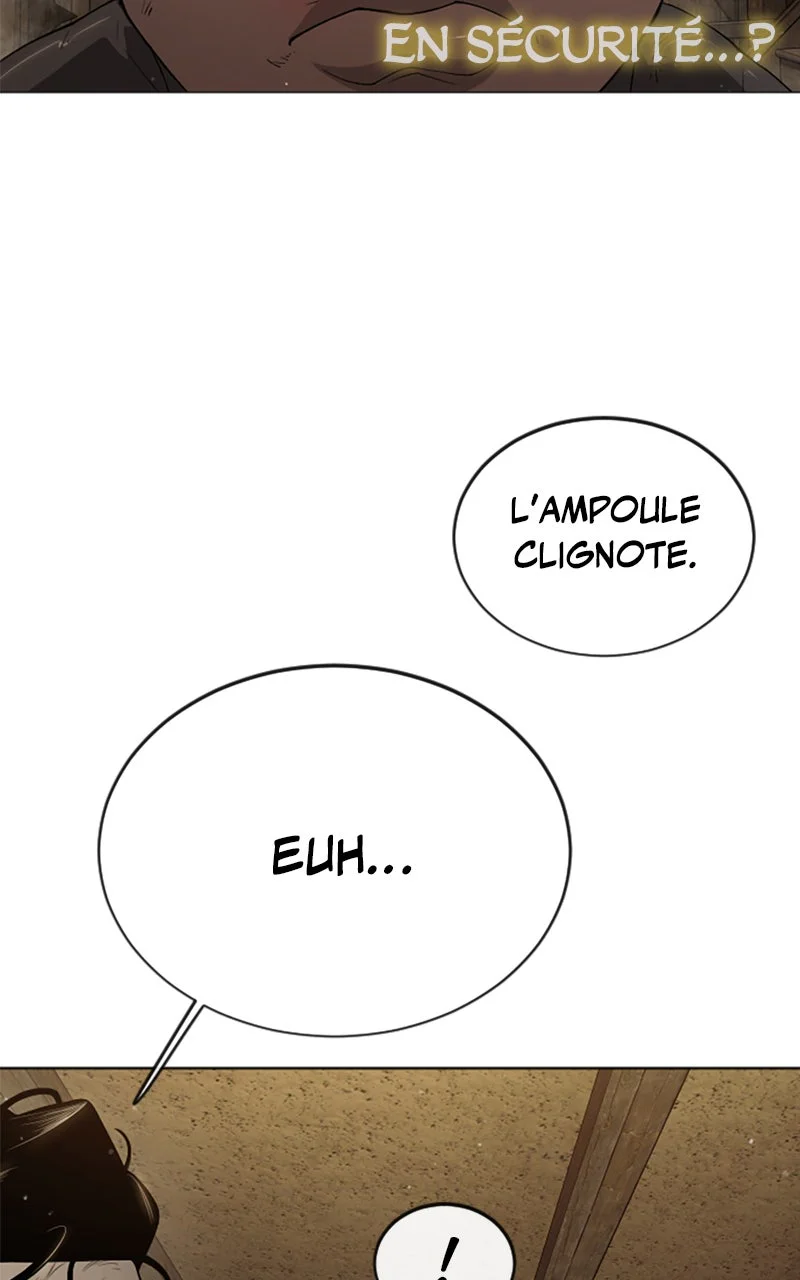 L'ère des surhommes Chapitre 145 - Page 62