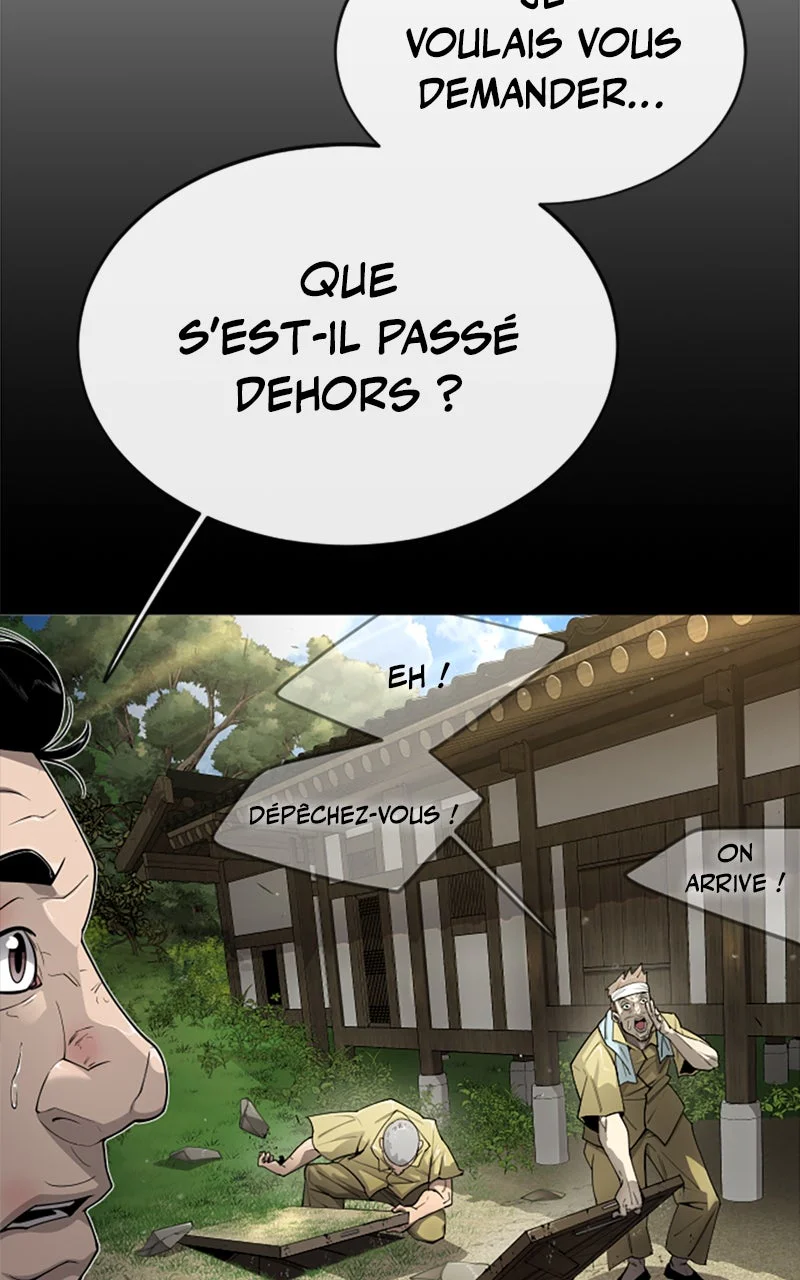 L'ère des surhommes Chapitre 145 - Page 64