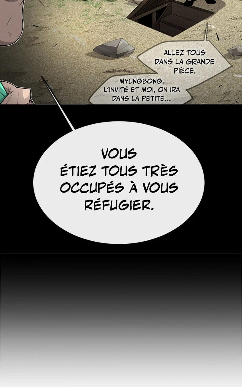 L'ère des surhommes Chapitre 145 - Page 65