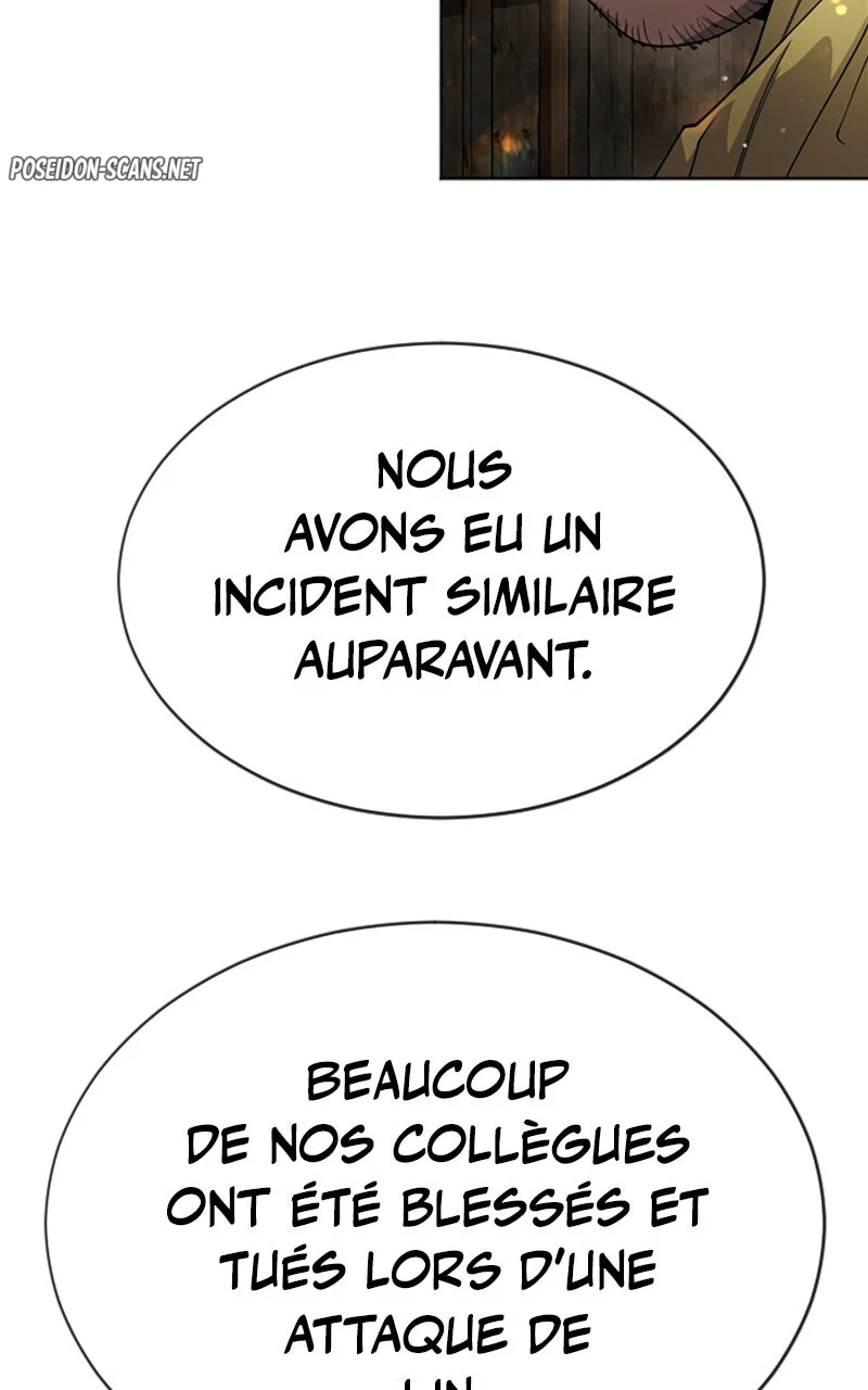 L'ère des surhommes Chapitre 145 - Page 67