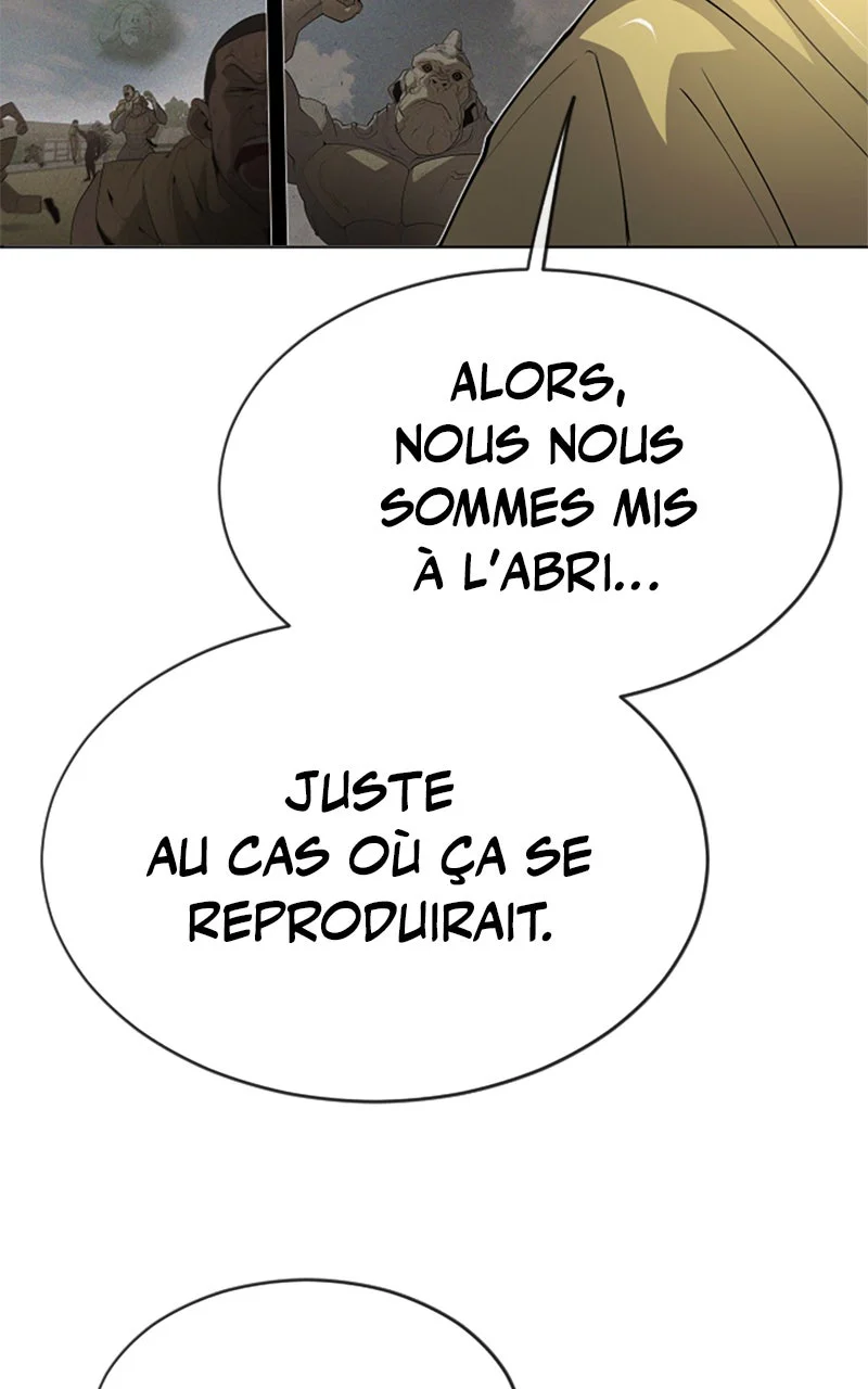 L'ère des surhommes Chapitre 145 - Page 69