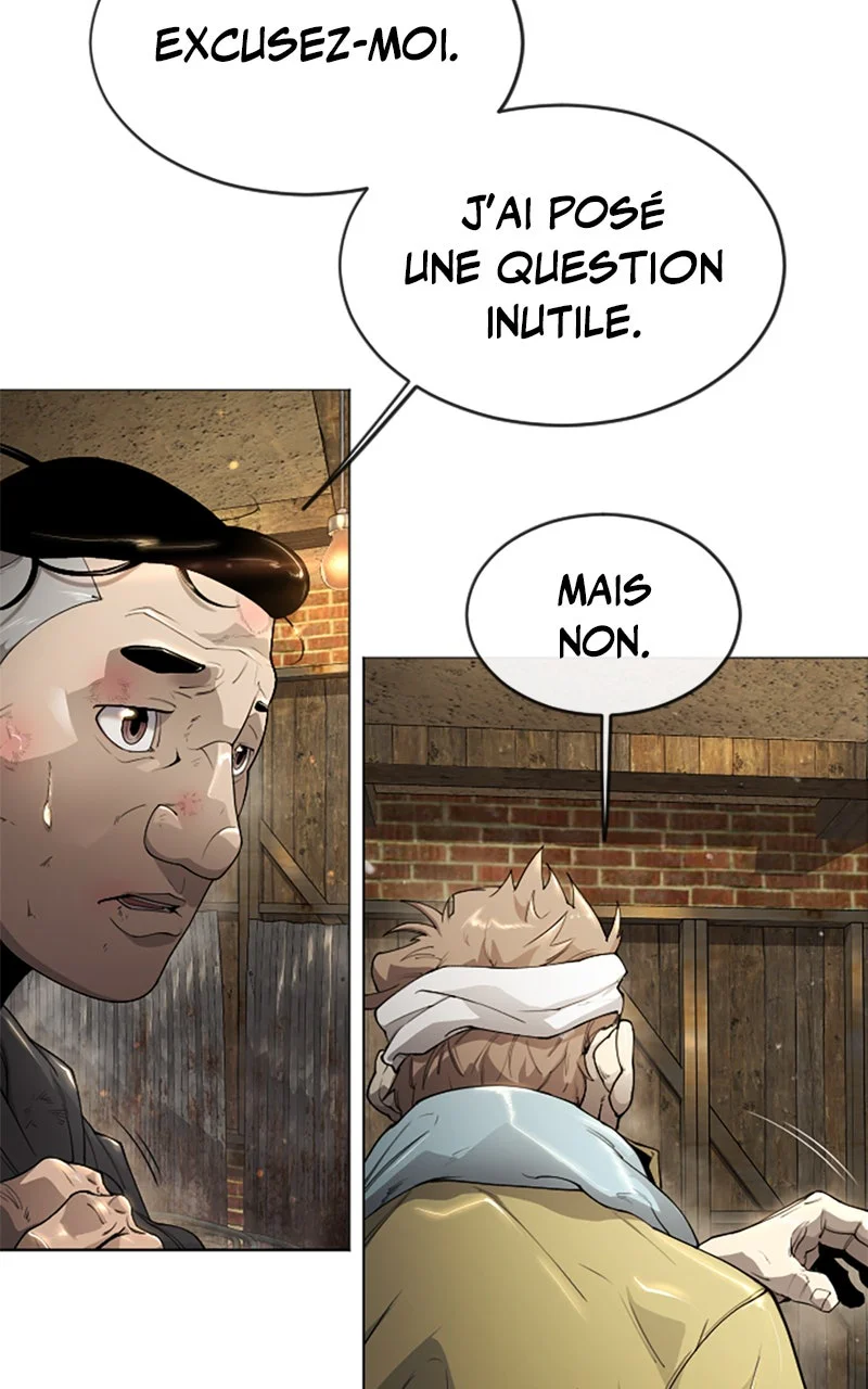 L'ère des surhommes Chapitre 145 - Page 70
