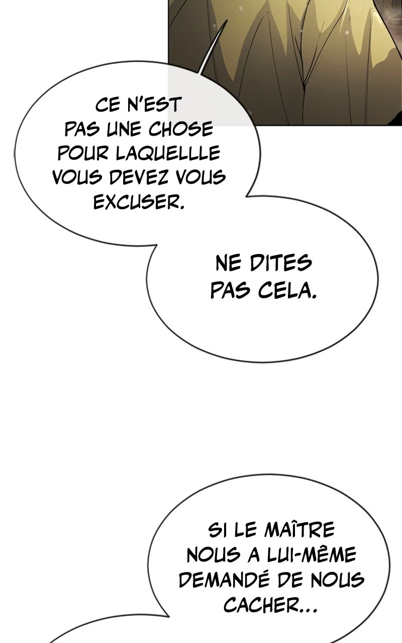 L'ère des surhommes Chapitre 145 - Page 71