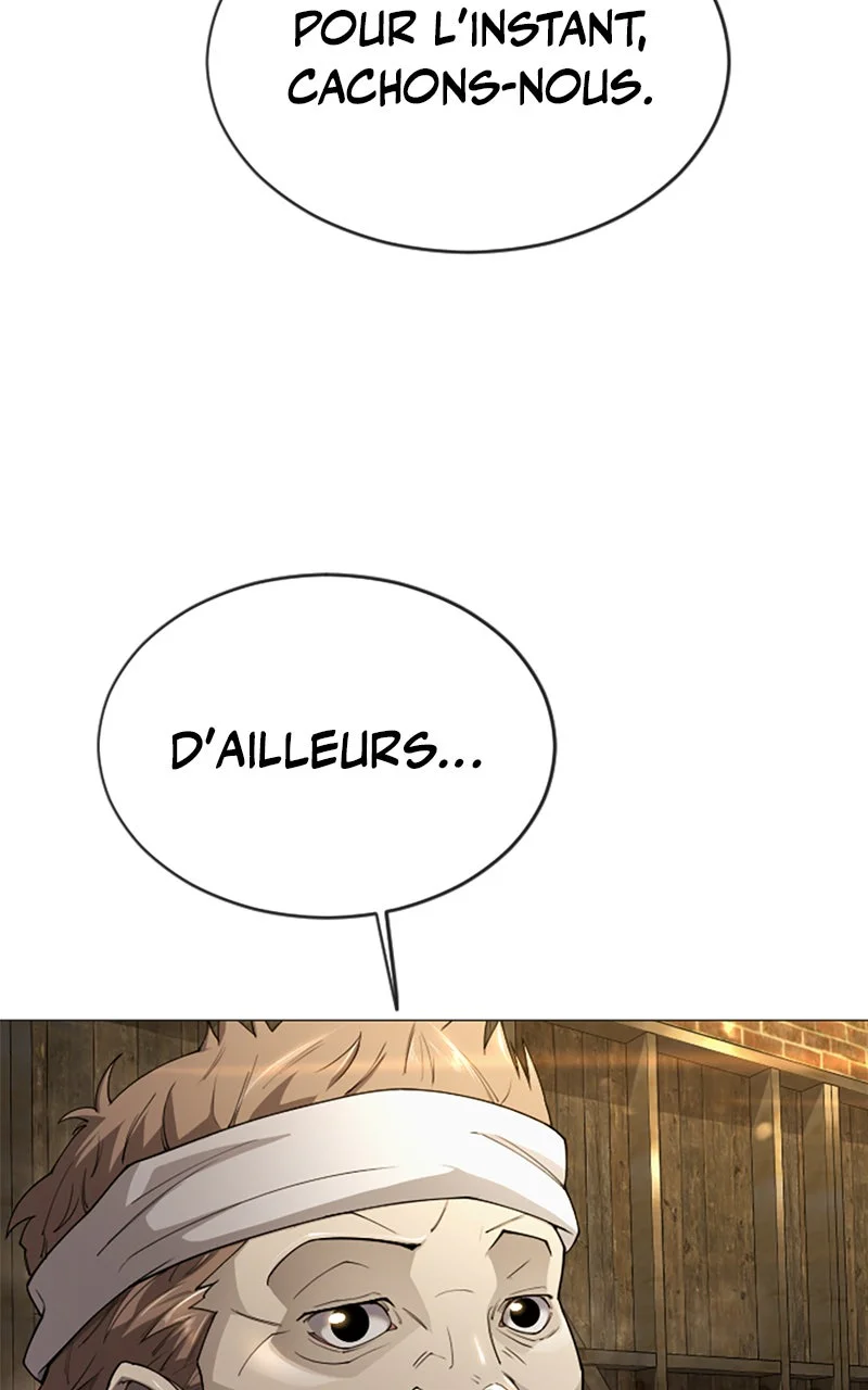 L'ère des surhommes Chapitre 145 - Page 73