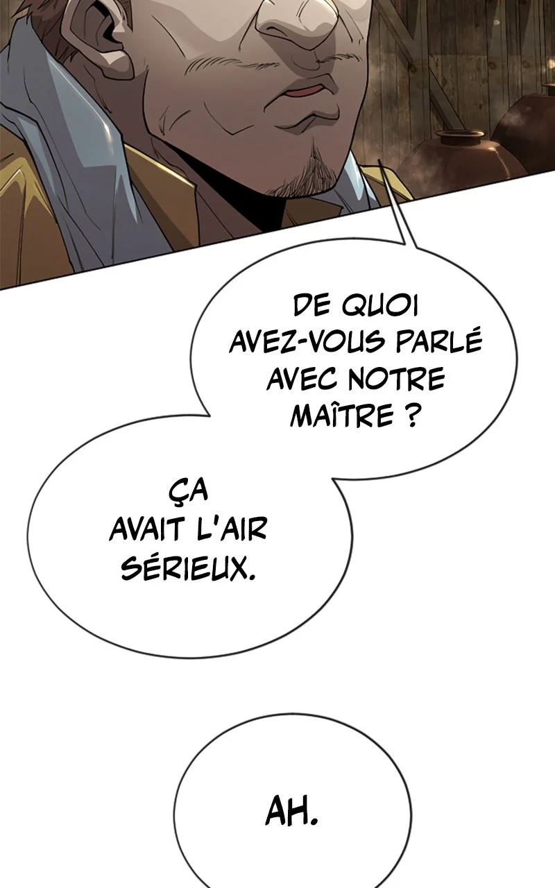 L'ère des surhommes Chapitre 145 - Page 74