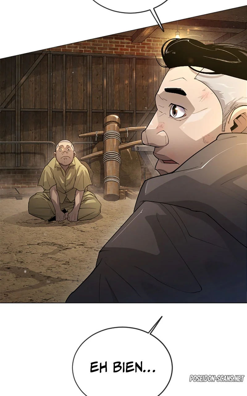 L'ère des surhommes Chapitre 145 - Page 75