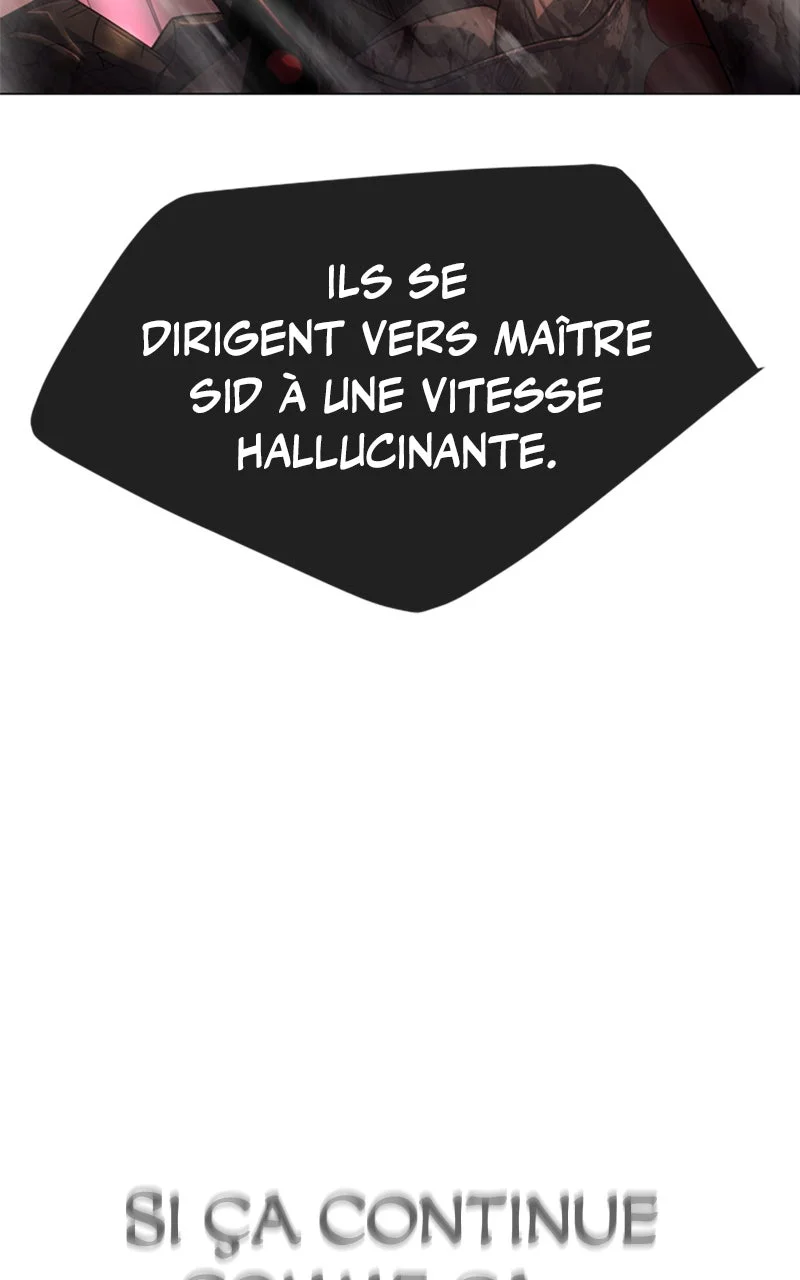 L'ère des surhommes Chapitre 146 - Page 105