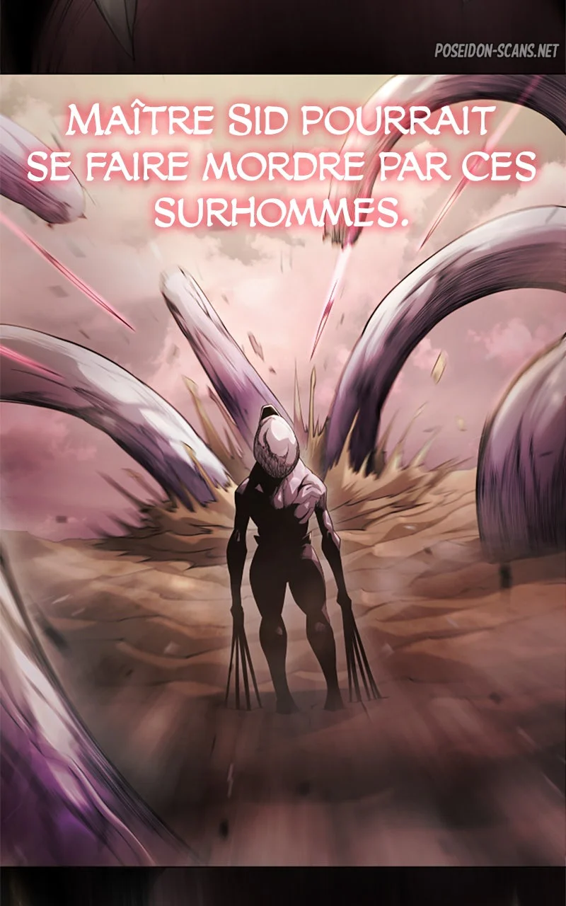 L'ère des surhommes Chapitre 146 - Page 107